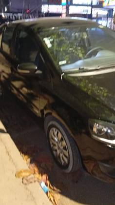 VOLKSWAGEN FOX 1.0 MPI BLUEMOTION 12V FLEX 4P MANUAL VOLKSWAGEN FOX 1.0 MPI BLUEMOTION 12V FLEX 4P MANUAL